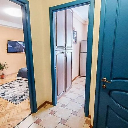 شقة Cozy Flat كييف المظهر الخارجي الصورة