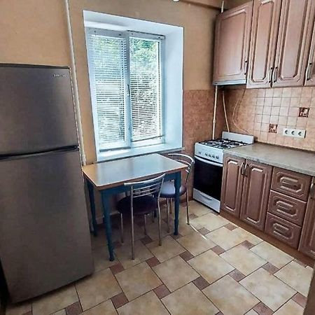 شقة Cozy Flat كييف المظهر الخارجي الصورة