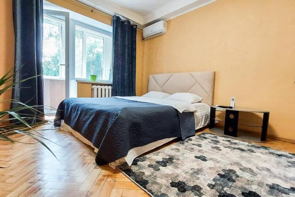 شقة Cozy Flat كييف المظهر الخارجي الصورة
