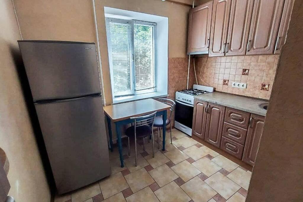 شقة Cozy Flat كييف المظهر الخارجي الصورة