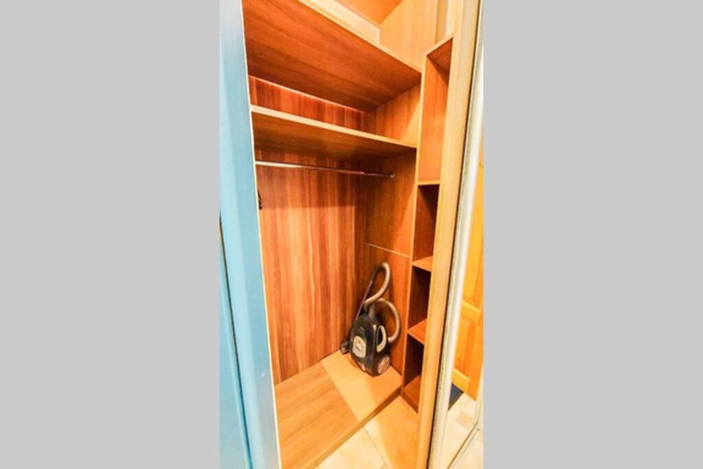 شقة Cozy Flat كييف المظهر الخارجي الصورة