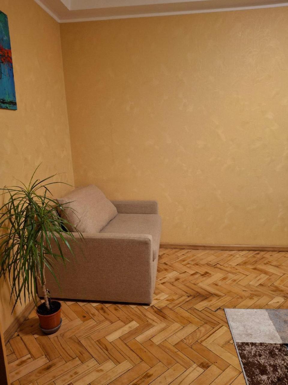 شقة Cozy Flat كييف المظهر الخارجي الصورة